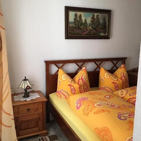 Ferienwohnung 公寓 霍恩伯格