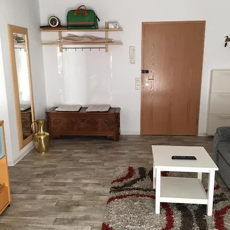 公寓 Ferienwohnung 霍恩伯格