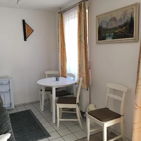 Ferienwohnung 霍恩伯格