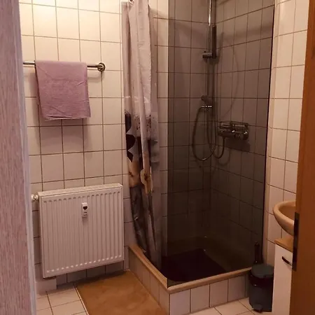 公寓 Ferienwohnung 霍恩伯格