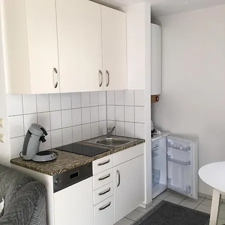 Ferienwohnung 霍恩伯格
