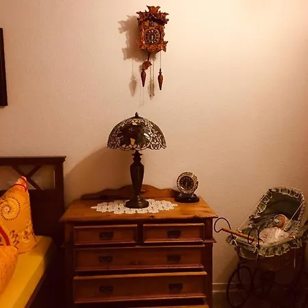Ferienwohnung * 霍恩伯格